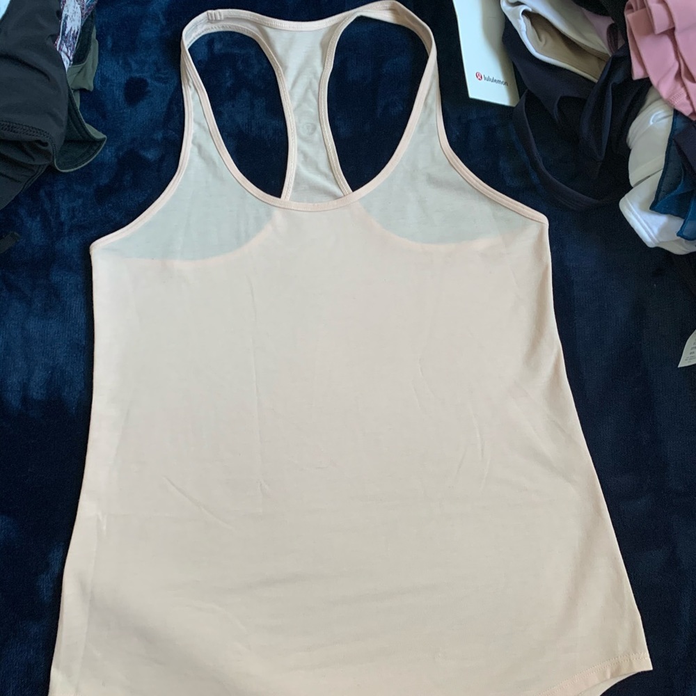 Lululemonn tank top